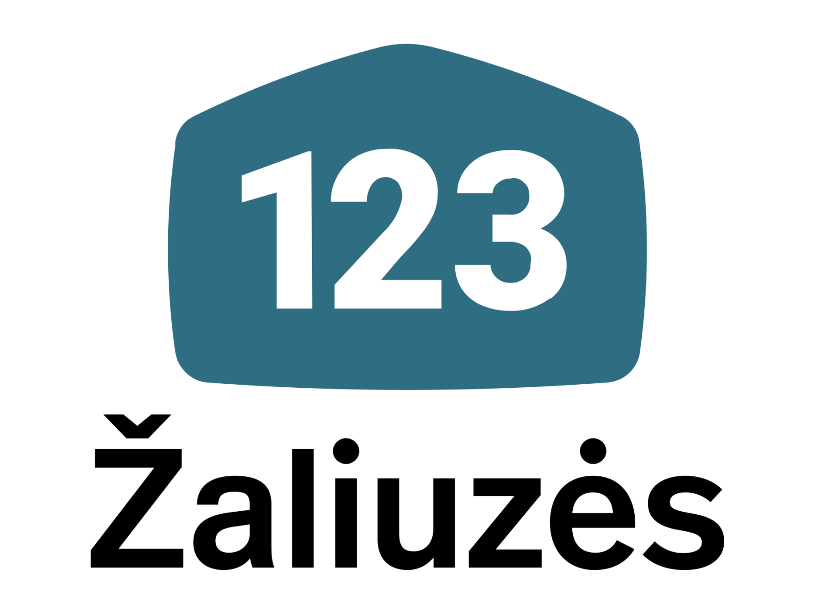 Mes – 123 Žaliuzės!