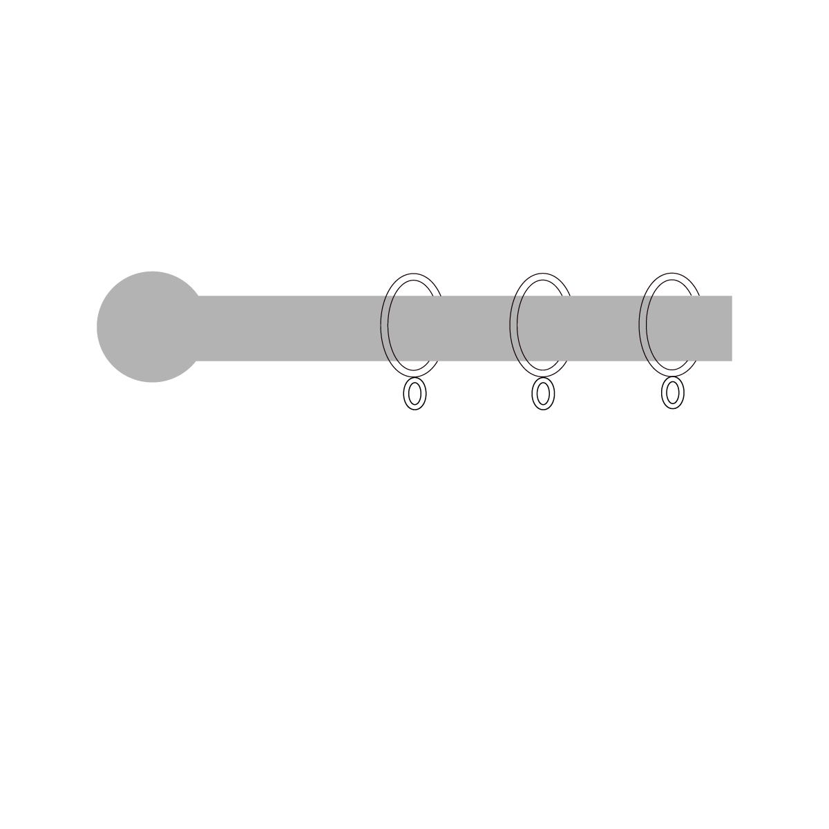 Curtain Pole