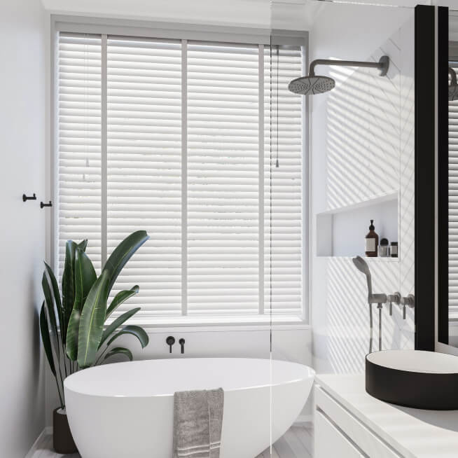 Bathroom Blinds